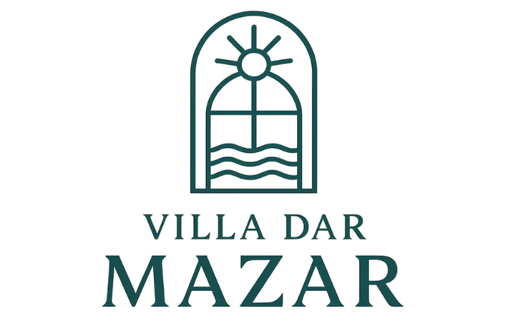 villa dar mazar logo